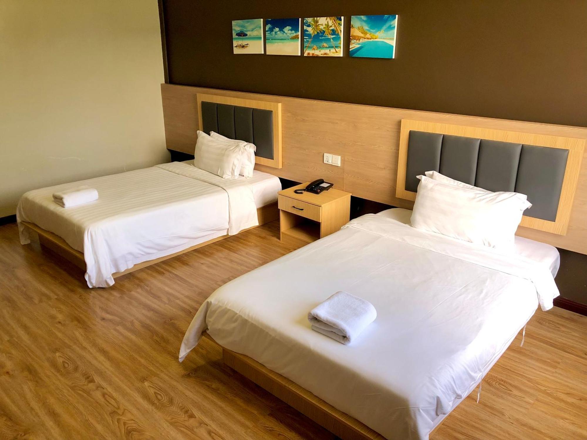 Hotel Langkasuka Langkawi Kuah Habitación foto